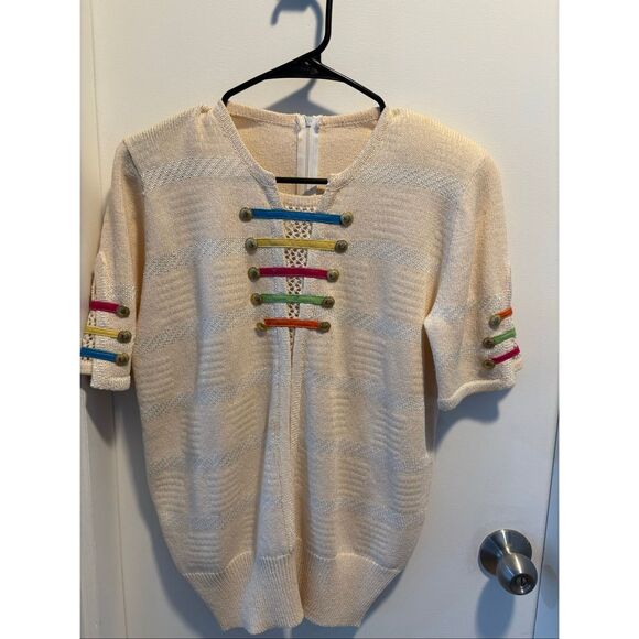 St. John Tops - St John VINTAGE